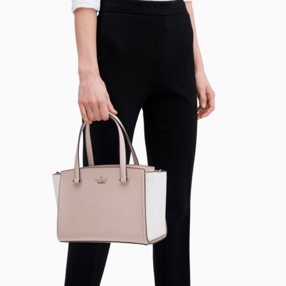 💕 NWT! Kate Spade Geraldine Satchel & Crossbody - Picture 3 of 8